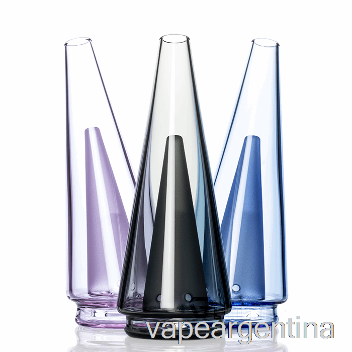 Puffco Peak Pro Reemplazo Vidrio Claro Vape Argentina